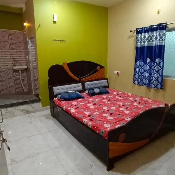 Hotel DEEPAK PALACE, hotel en Gaya