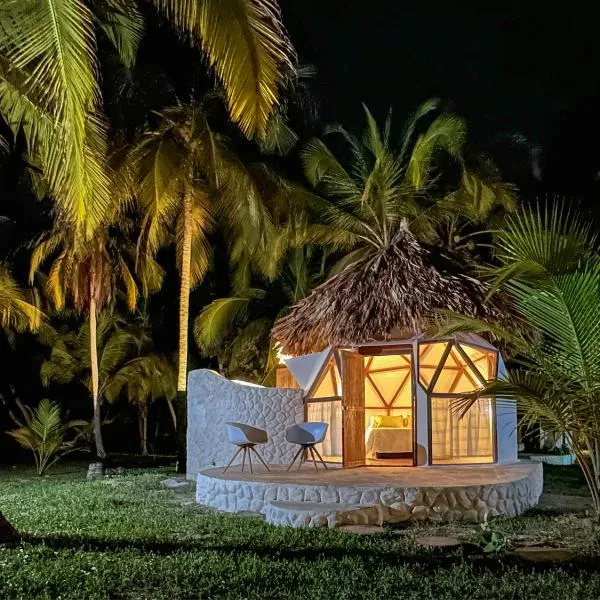 Genn Eco Hotel, hotel v destinaci Playa Mendiguaca