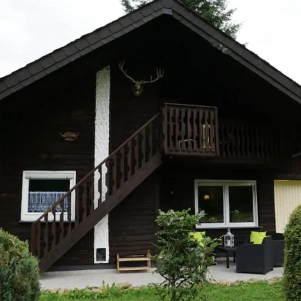 Steffis Hochwaldidyll, hotel in Heddert