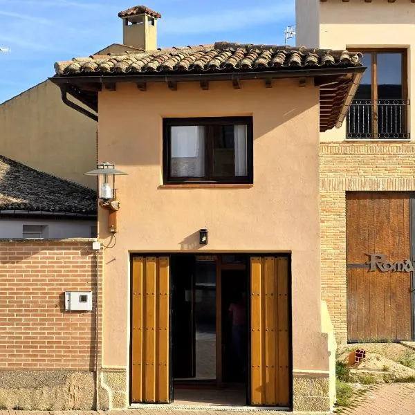 Vivienda Camino de San Martin, hotel v destinaci Frómista