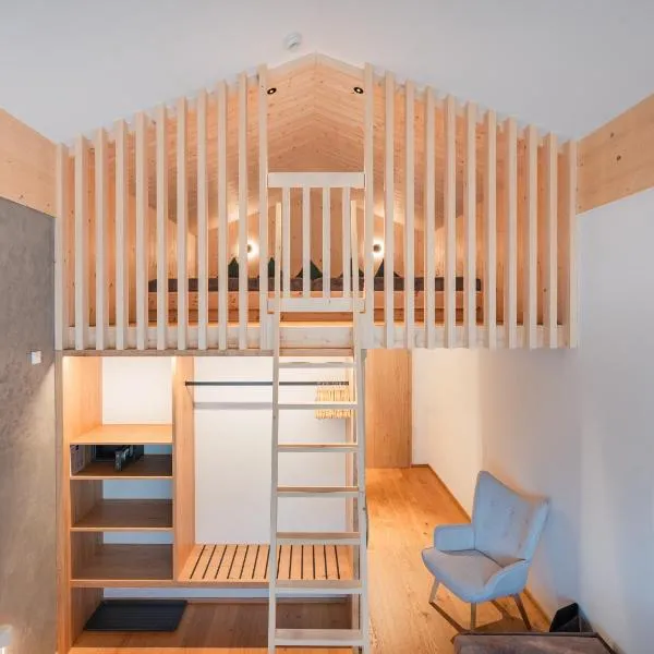 Steindls Boutique Favourite, hotel v destinaci Vipiteno