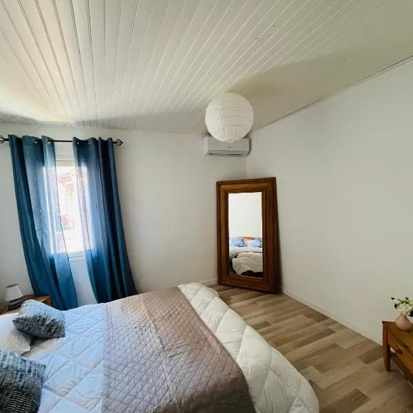 Maison de ville château Gombert, hotel v destinaci Marseille