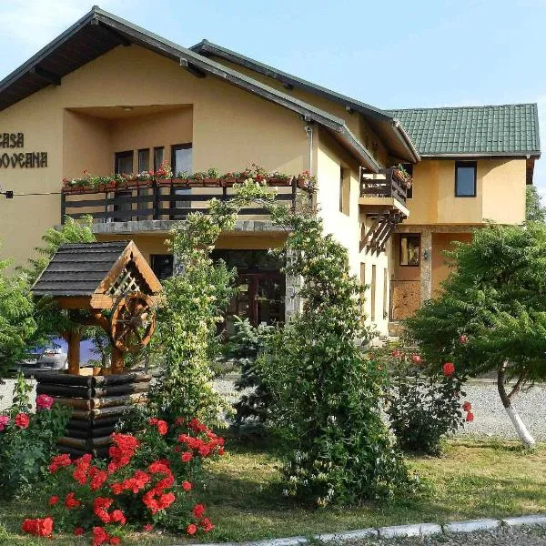 Pensiunea CASA MOLDOVEANA, hotell sihtkohas Piatra Neamţ