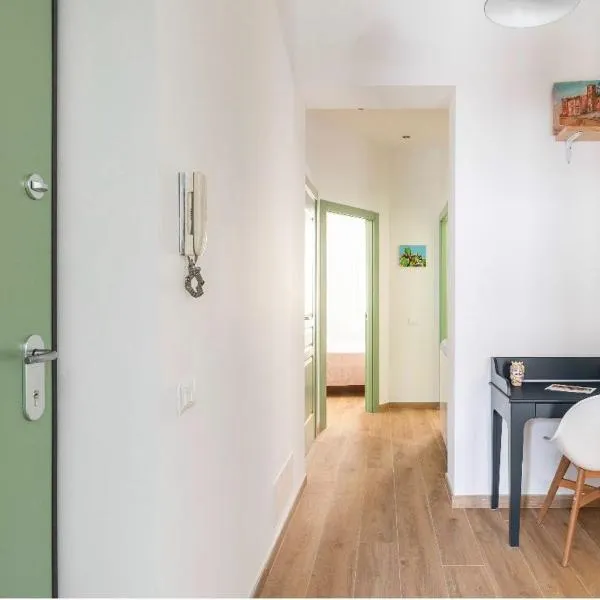 MGrooms – hotel w mieście Palermo