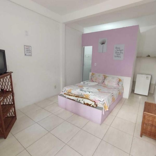 Suíte 4 casal em Pousada, Praia de Cabuçu BA - Foto 2