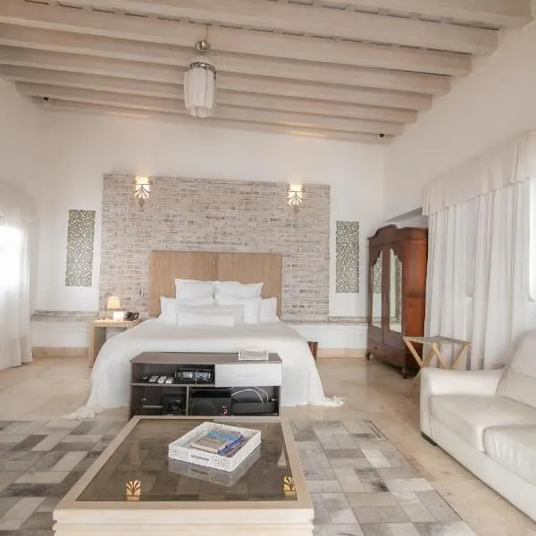 Hotel Boutique Don Pepe, hotel v destinaci Santa Marta