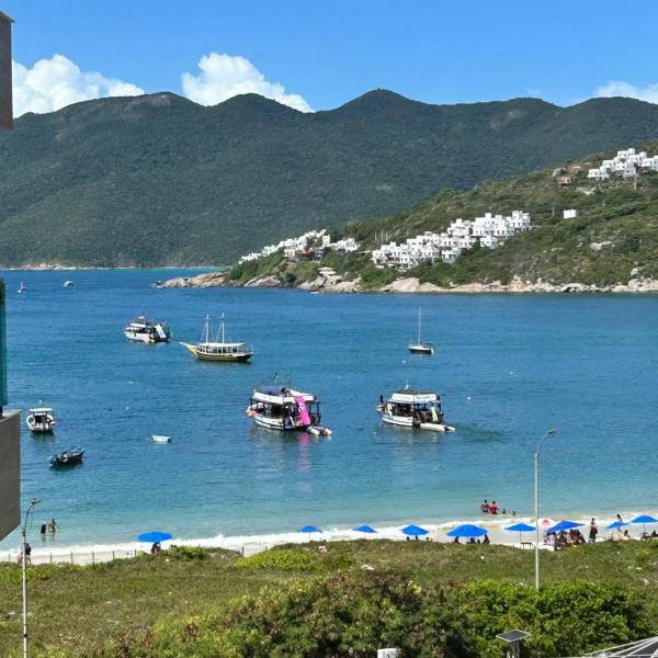 Praia dos Anjos - Residence Club
