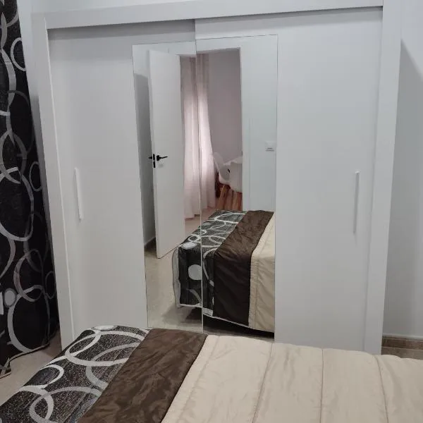 Apartamento FERIA – hotel w mieście Fuentes de Andalucía