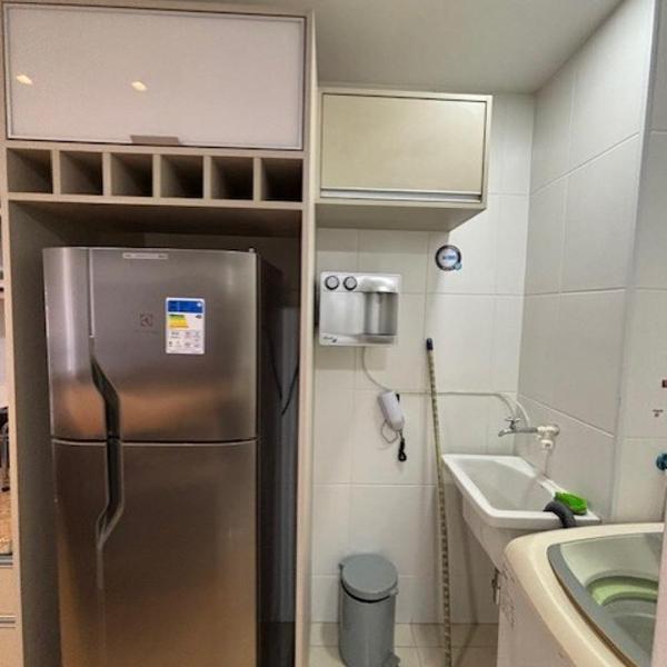 Flat Metropolitan Jd Goias prox Shopping Flamboyant - até 4 pessoas - Foto 3