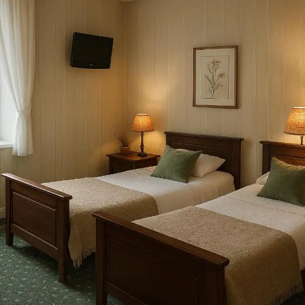 Padise Mõisa iseteeninduslik majutus, hotel v destinaci Padise