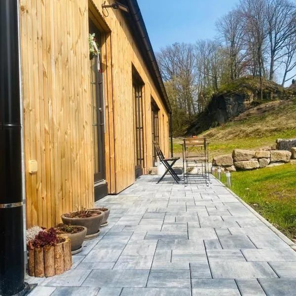 Glamping Máchův kraj, hotel in Doksy
