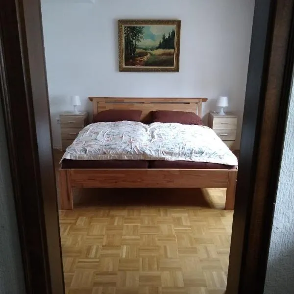 FeWo 10qm bis 2 Pers nahe Winterberg, hotel v destinaci Schmallenberg