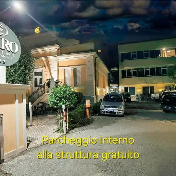 EURO b&b, hotel in Cattolica
