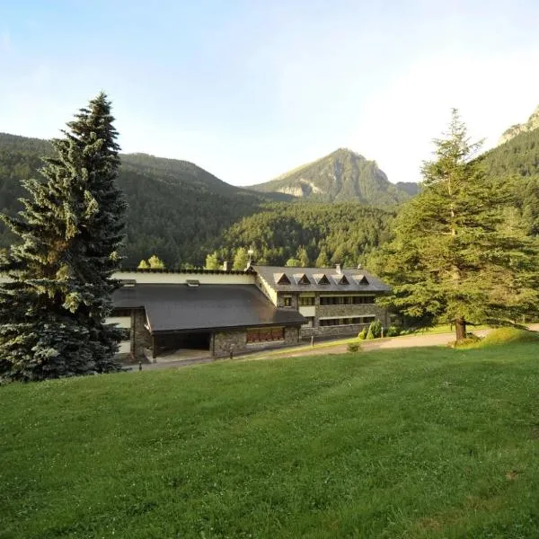 Hotel Els Avets, hotel a Sorpe