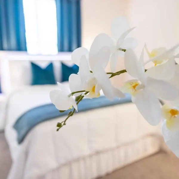 Allstar Luxury Home LLC, hotel a Durham