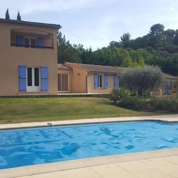 Douceur des Mées, hotel v destinaci Les Mées