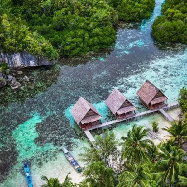 Beser Bay Homestay, hotel u gradu 'Besir'