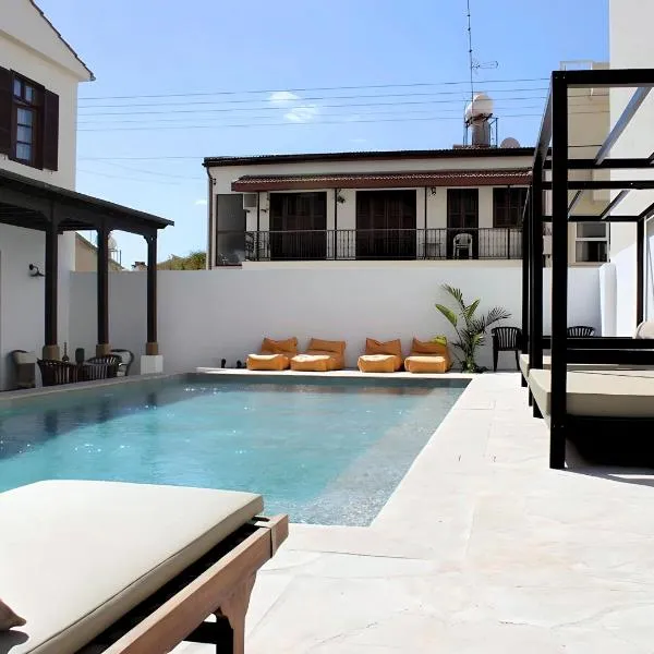 The Colonial, hotel a Larnaka