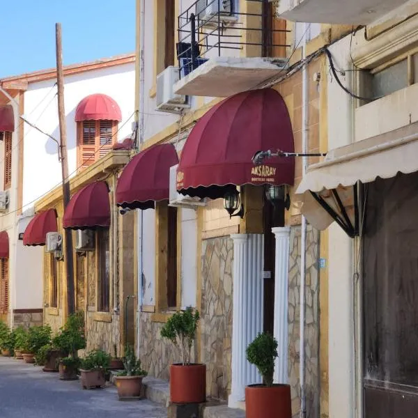 Aksaray Boutique Hotel, hotel en North Nicosia