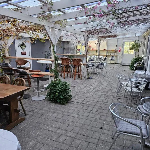 Hundstrup, hotel v destinaci Vester-Skerninge