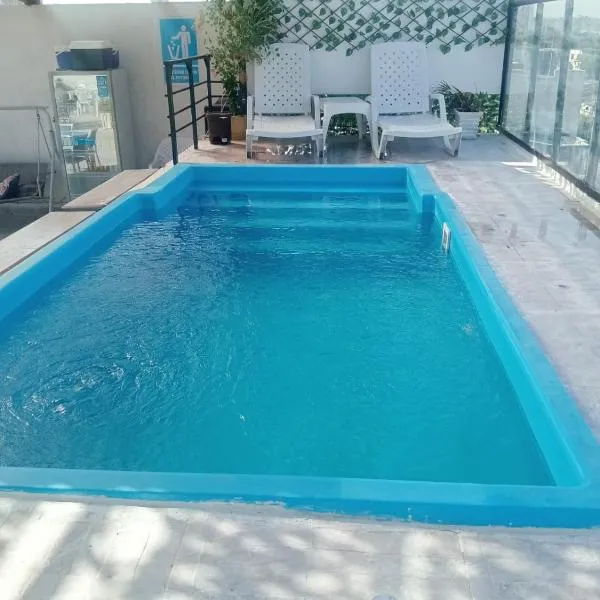Hostel AC, hotel en Cartagena de Indias