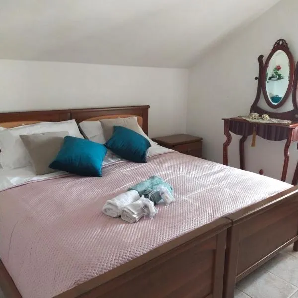 Domus MiTo, hotel v destinaci Monte SantʼAngelo