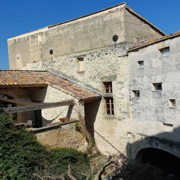 Le Petit DoMeynes, hotel u gradu 'Meynes'
