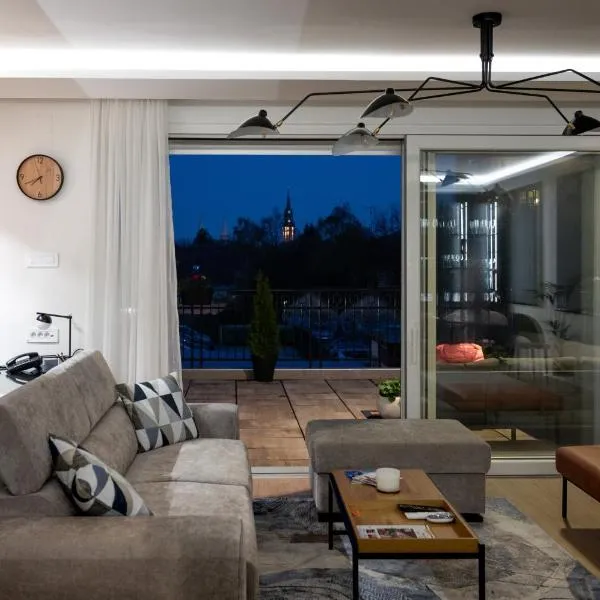 Guest Apartment by Manga, hotel in Subotica