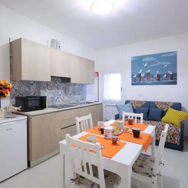 Residenza Ca' Magoga, hotel v destinaci Chioggia