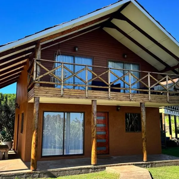 Cabañas Anavai Rapa Nui, hotel in Hanga Roa