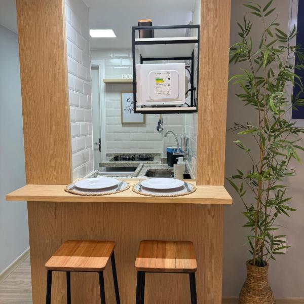 CHARMOSO APARTAMENTO NO LEBLOn - Foto 4