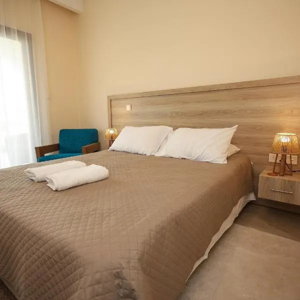 Vina Oliva Resort, hotel in Pissouri