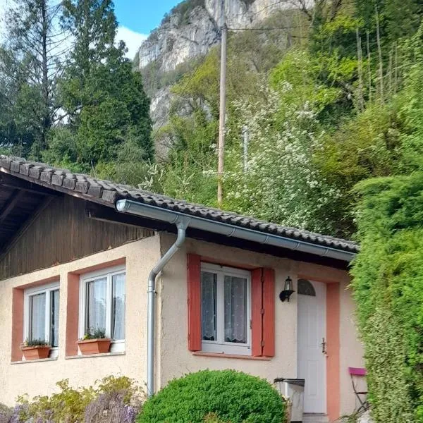 LACUSTRA, hotel v destinácii Chindrieux