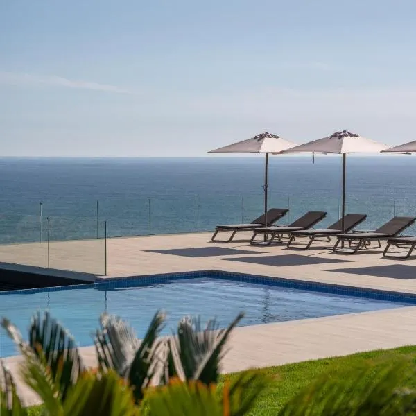 Hotel Boutique Faro Silleiro, hotel v destinaci Baiona