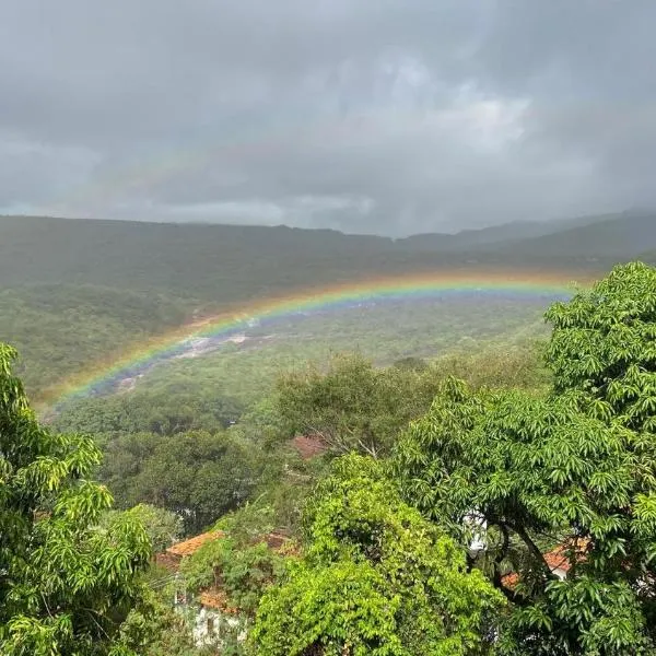 Suítes VarandaLu Lençóis, hotel v destinaci Lençóis