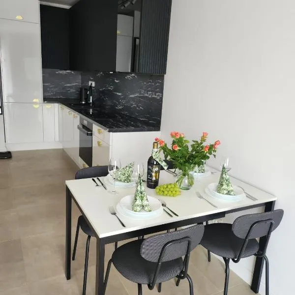 Apartament Zielony Taras, hotel v destinaci Zhořelec