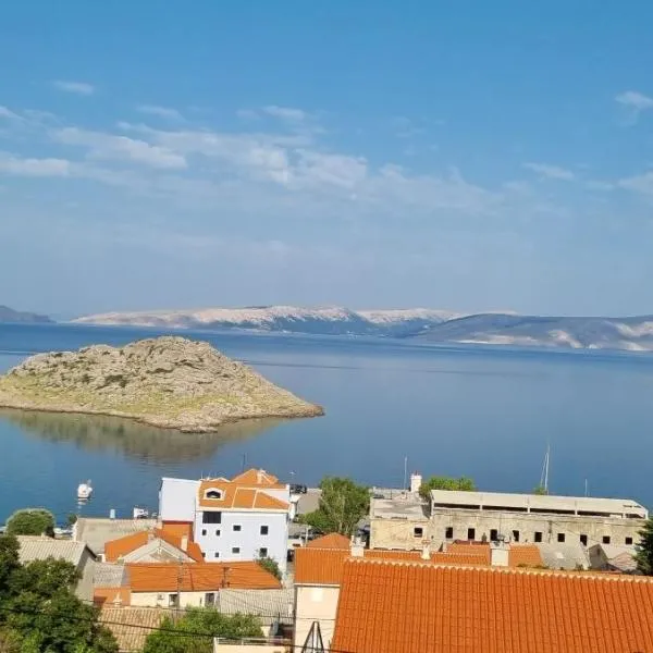 Karmen 1, hotel i Sveti Juraj