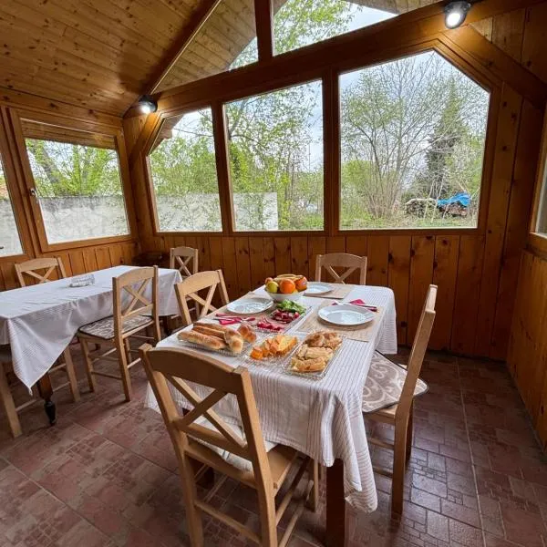 Zeravica Rooms B&B, hotel v destinaci Sremski Karlovci