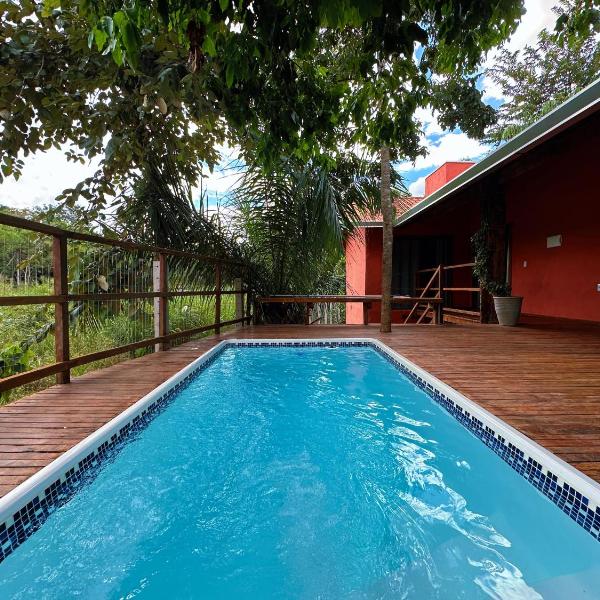 Casa Aroeira 3 quartos3 Banheiros piscina - Foto 4