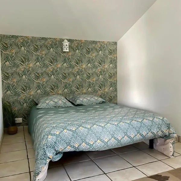 Lok'a Life, hotel in Villenave-dʼOrnon