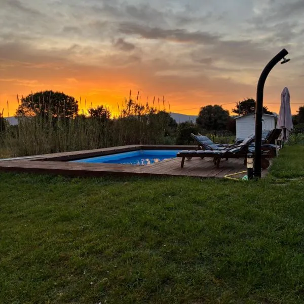 Terra, hotel en Valledoria