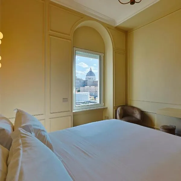 Residenza Alferini - San Pietro, hotel a Roma