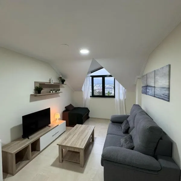 Apartamento en Barreiros, hotel in San Miguel de Reinante