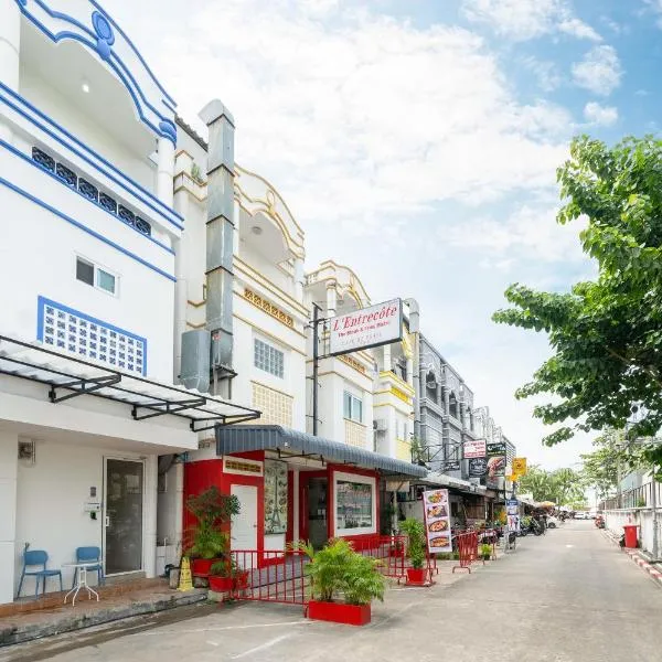 Winks Beach Patong Phuket, hotel in Patong Beach
