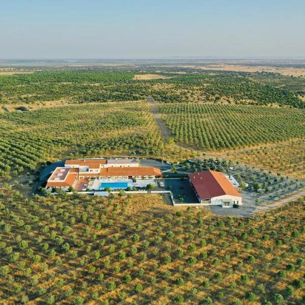 Sesmarias Turismo Rural & SPA, hotel v destinaci Peroguarda