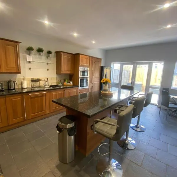 3 Bedroom House in Central Cardiff, hotell sihtkohas Cardiff