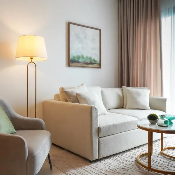 Peaceful Apartment unit at TRI-ZEN,Union Place, Hotel in Colombo