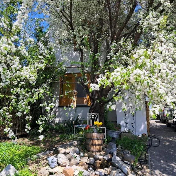 Appartement Sonnblick, hotel a Breitenbrunn