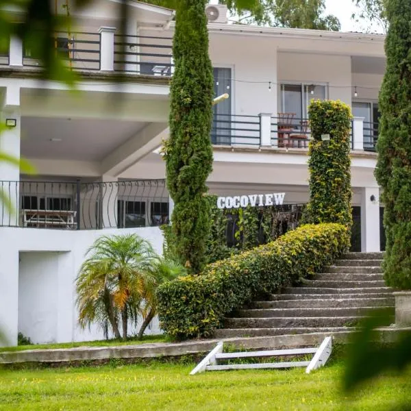 Hotel, COCOVIEW Valle, hotel in Valle de Ángeles