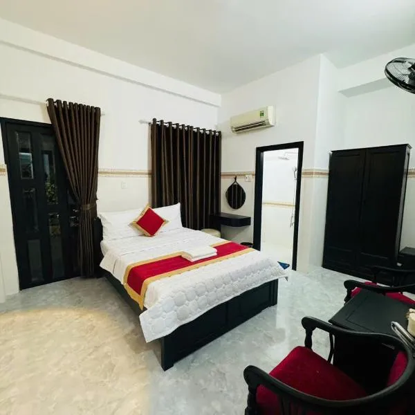Phú Gia Hotel 23 Đường số 4 Phú Mỹ, hotel em Ho Chi Minh